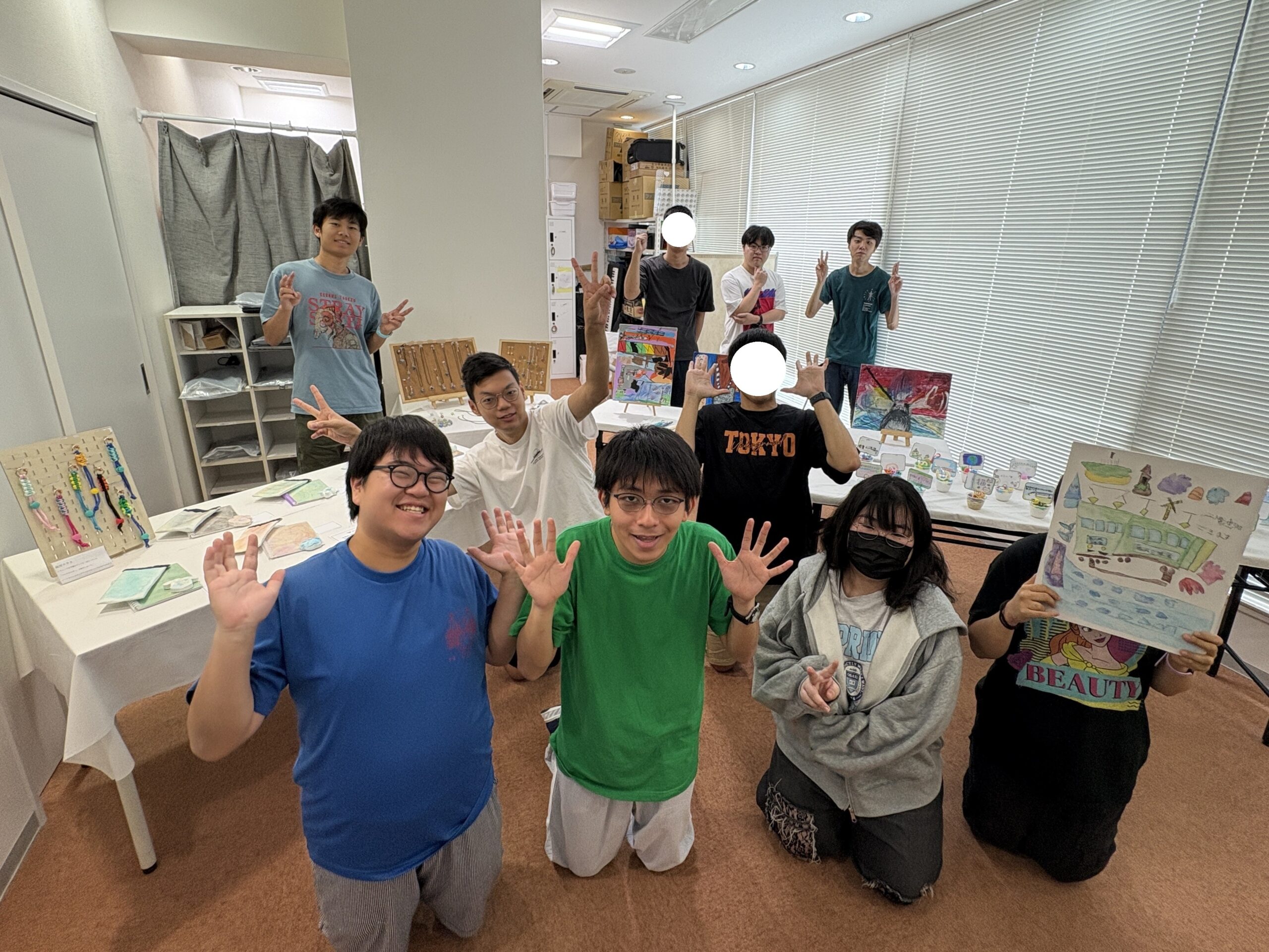ゆたかカレッジ川崎キャンパス　キャンパスイメージ