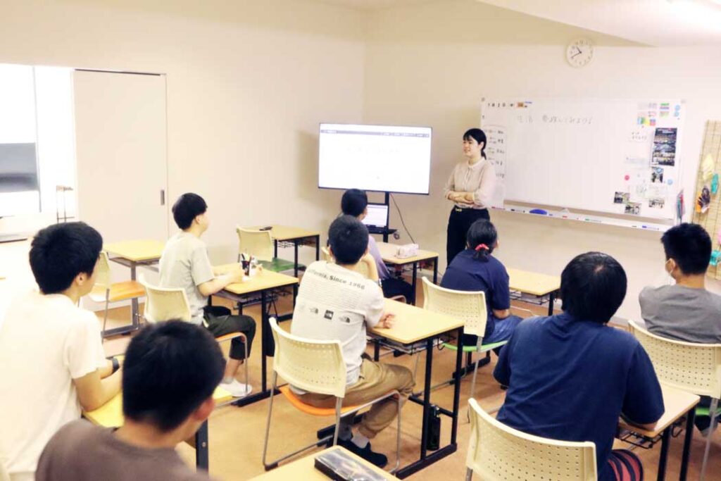 ゆたかカレッジ_カリキュラム