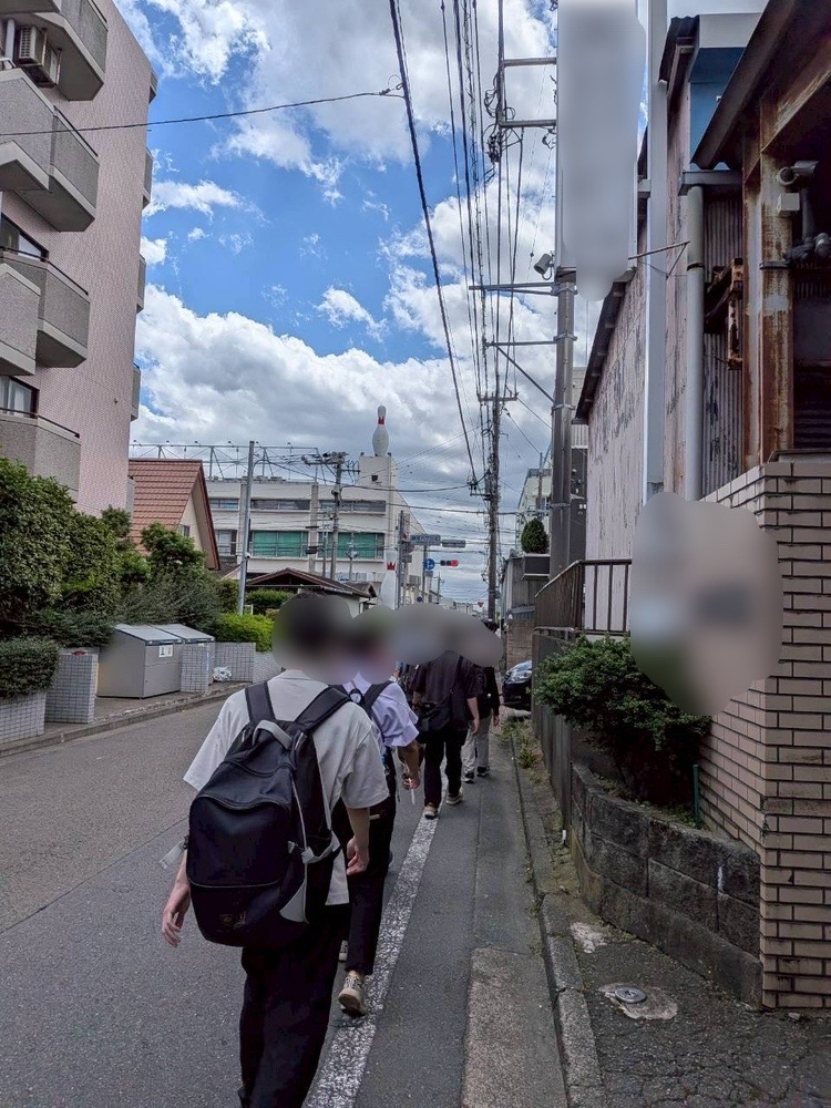 自立訓練、交通公共マナー