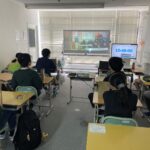 自立支援 映画 見ている 学生