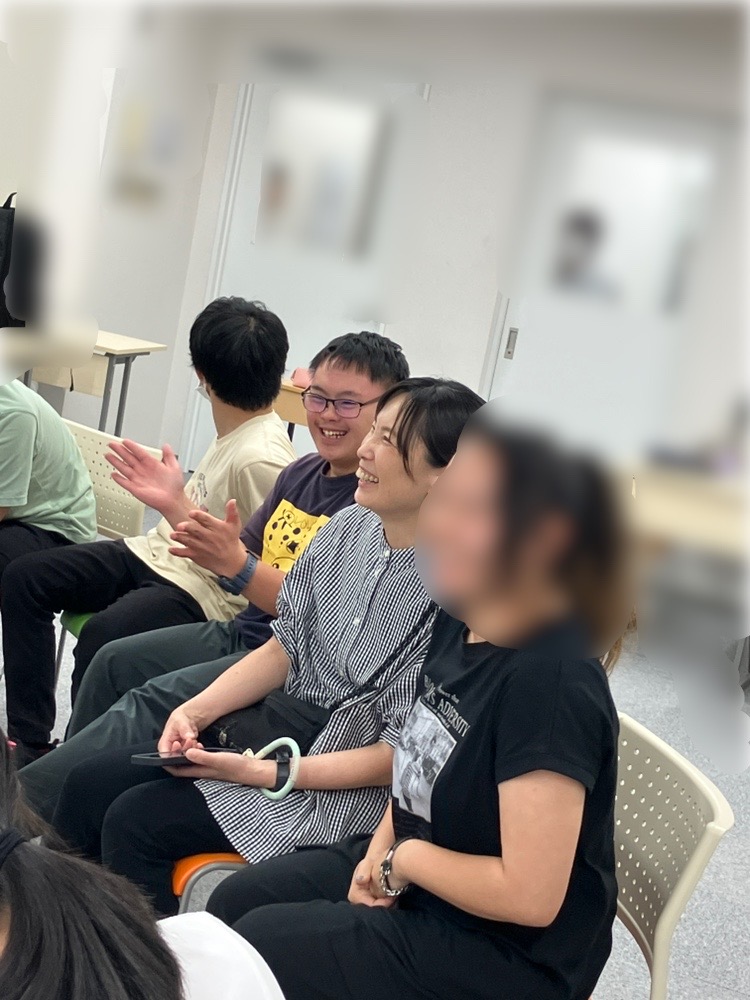 人との交流と成長