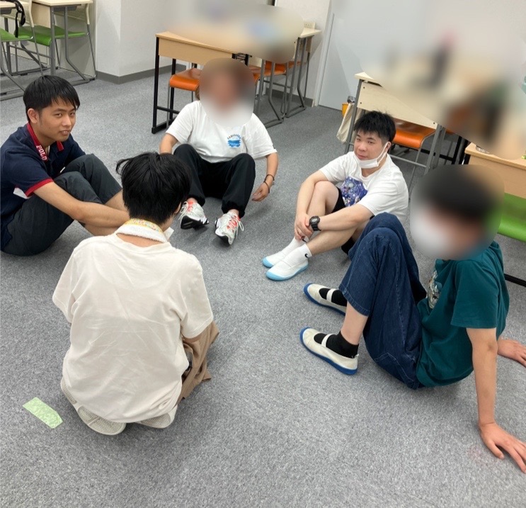 人との交流と成長