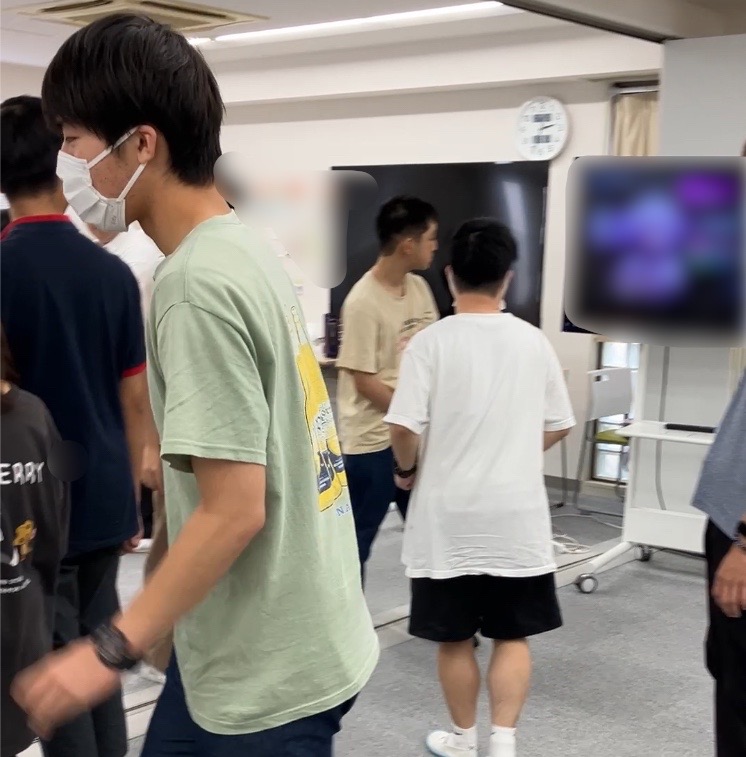 人との交流と成長