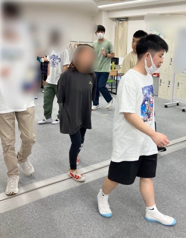 人との交流と成長