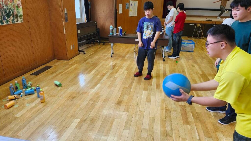 自立訓練、就労移行、楽しいイベント