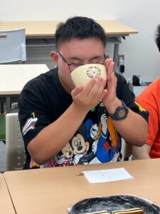 就労移行、自立訓練、SST、茶道