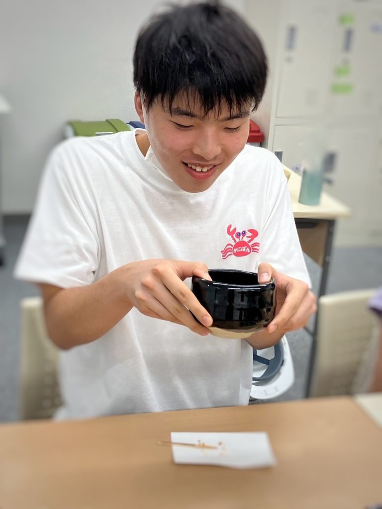 就労移行、自立訓練、SST、茶道