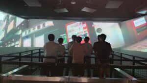 ゆたかカレッジ川崎キャンパス　防災