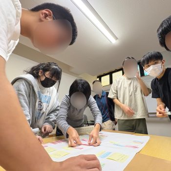 ゆたかカレッジ川崎キャンパス　集団授業