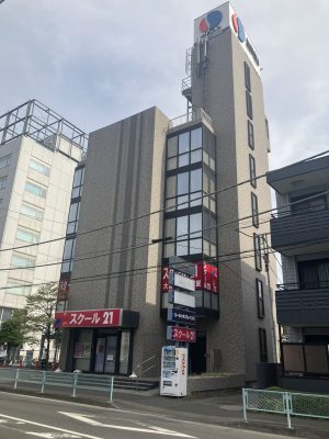 YC大宮外観
